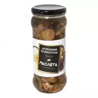 Uyda tuzlangan sariyog ' 530 g