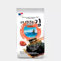 Морская капуста «Hokang» жареная «КИМ» со вкусом кимчи