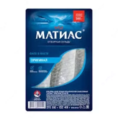 Санта Бремор Матиас Оригинальное, 500г