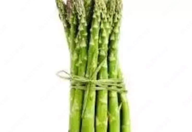 Spears s sinfidagi organik muzlatilgan yashil qushqo'nmas, 1kg