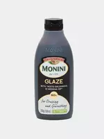  Бальзамический крем уксус Monini Balsamic Glaze  250 мл - 