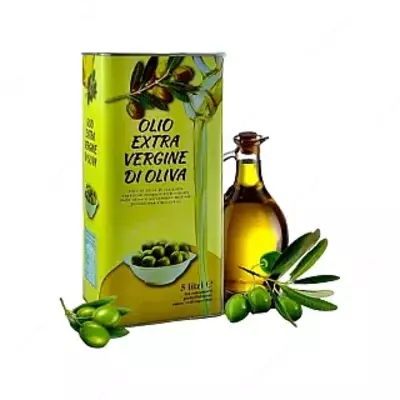 Оливковое масло Oil Extra Vergine di Oliva 1л жб