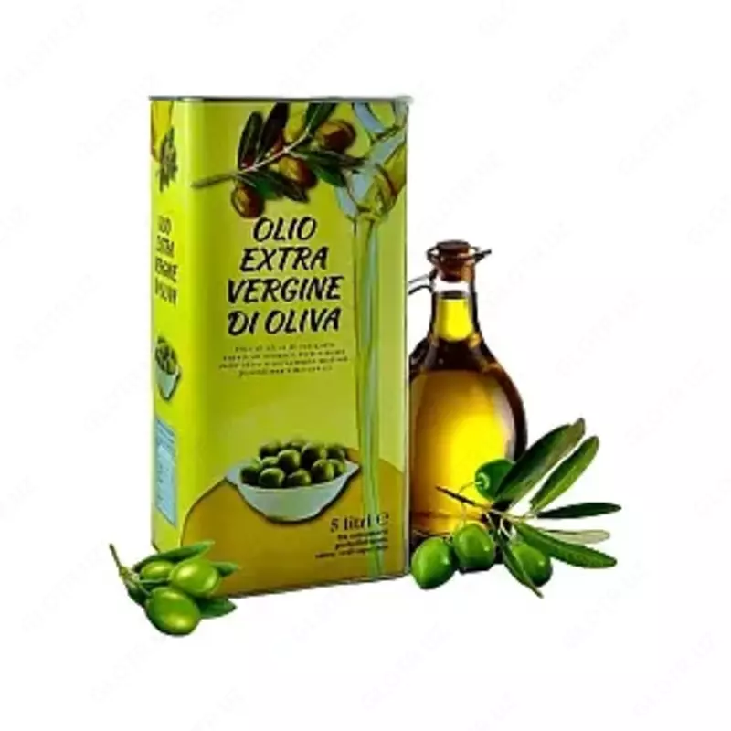 Zaytun moyi Olio qo'shimcha Vergine di Oliva 1l