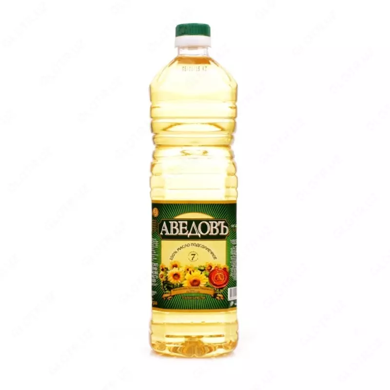 "Аведовъ" kungaboqar yog'i 2l
