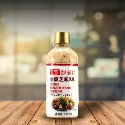Sesame yong'oq sosu" Suzuka " (330ml)