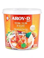 Aroy-D Tom yam makaron 400 gr.