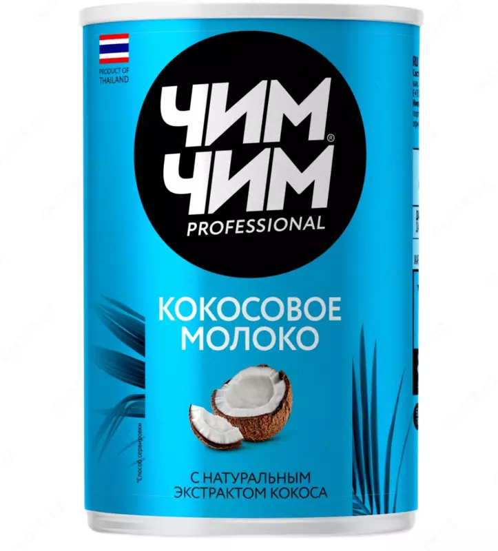 Кокосовое молоко 400 мл