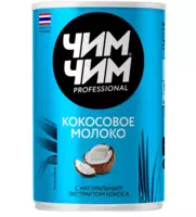  Кокосовое молоко 400 мл - 