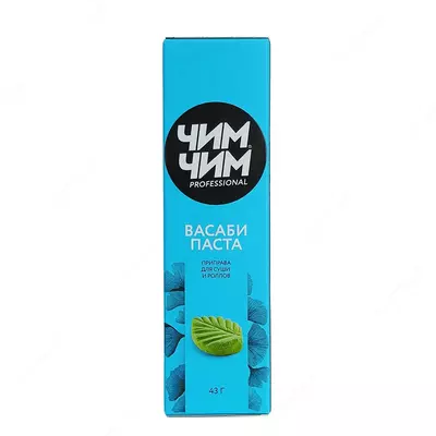 Васаби паста 43 гр.