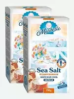 Соль морская "Sea SALT" крупная йодированная 750 мг