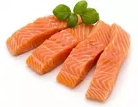 Филе лосося свежемороженый (Норвегия) - 350 000 сум