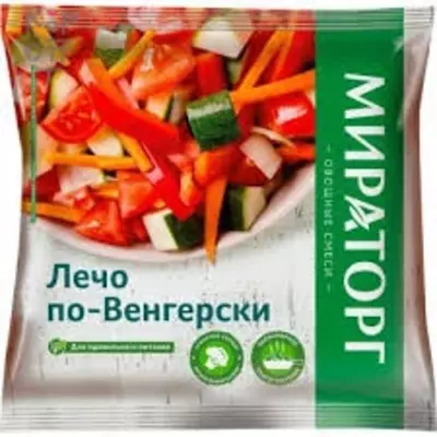 MIRATORG LECHO VENGER TILIDA 400 GR
