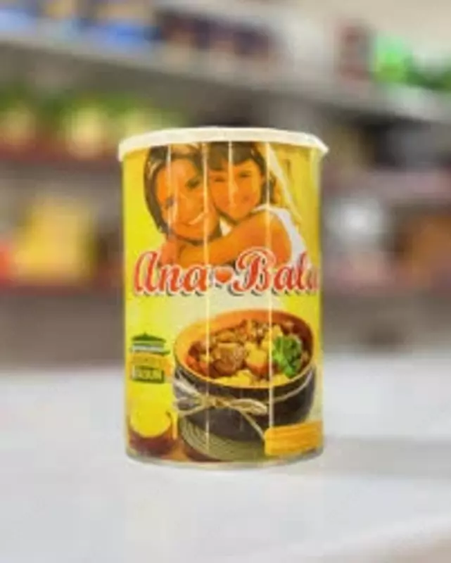 ANA-BALA eritilgan sariyog