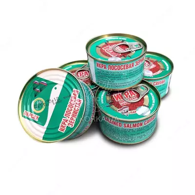 Икра парсах 130гр