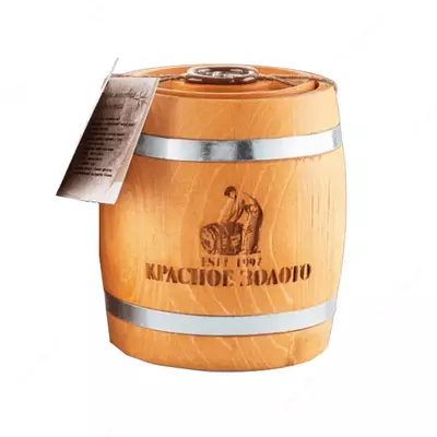 ikra "Qizil oltin" 400gr