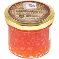 Ikra ikra "qizil Oltin" donli