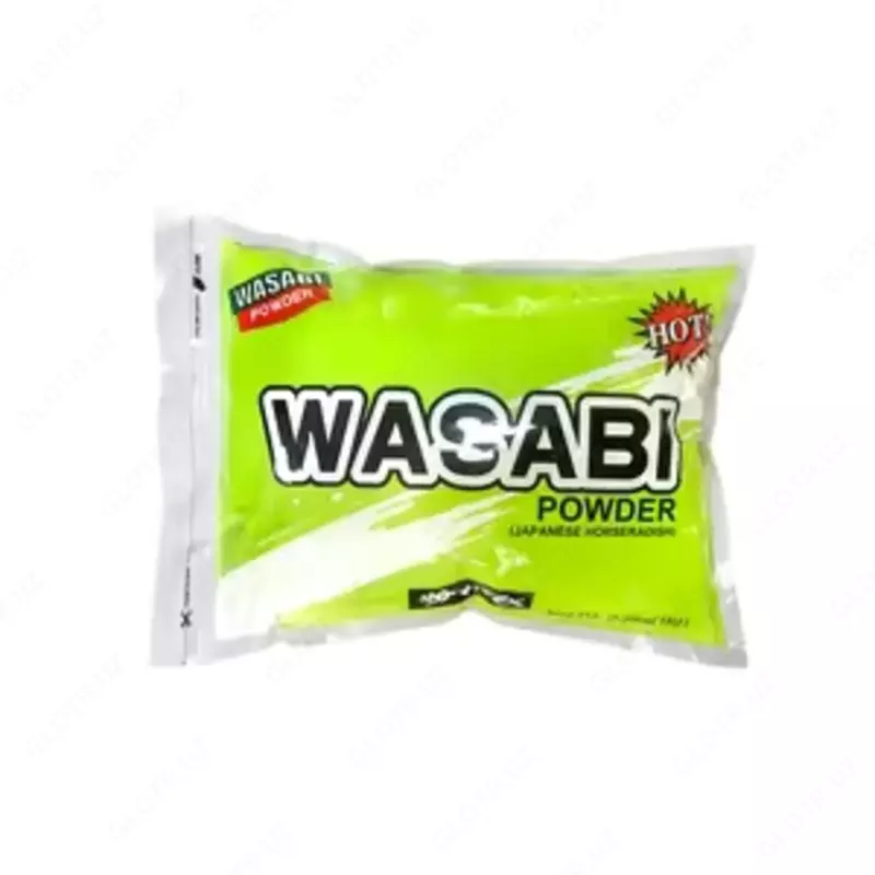 Wasabi powder Hot, 1kg
