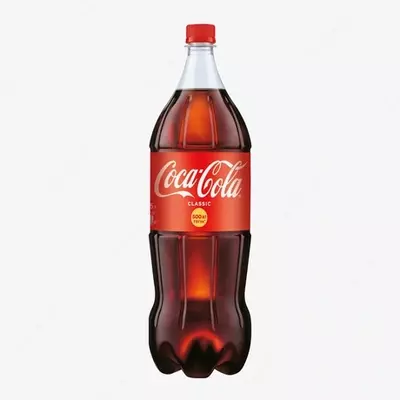 Coca-cola 2,5 l