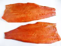 Филе сёмги копченая