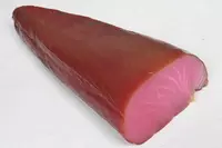 Тунец холодного копчения