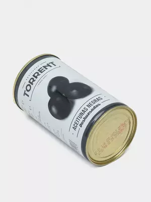 Маслины без косточки Torrent, 370 мл