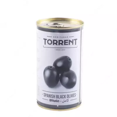 Torrent urug'li zaytun, 370 ml