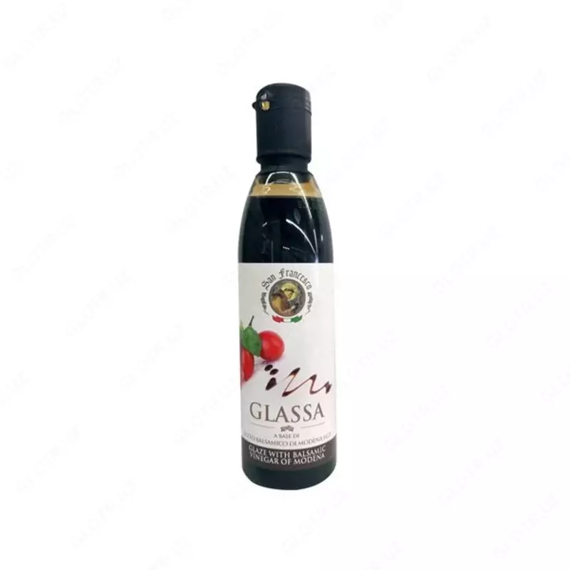 San-Franceco "Aceto Balsamico di Modena" balsamik krem sousi, 250 ml