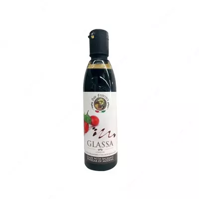 Бальзамический крем-соус San Franceco «Aceto Balsamico di Modena», 250 мл