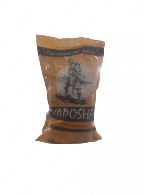 Панировочные сухари, "Япоша" золотой микс 1кг