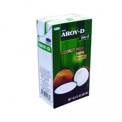 Aroy-D kokos suti 400 gr