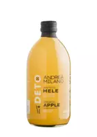 Sirka organik olma filtrlanmagan DETO 5%