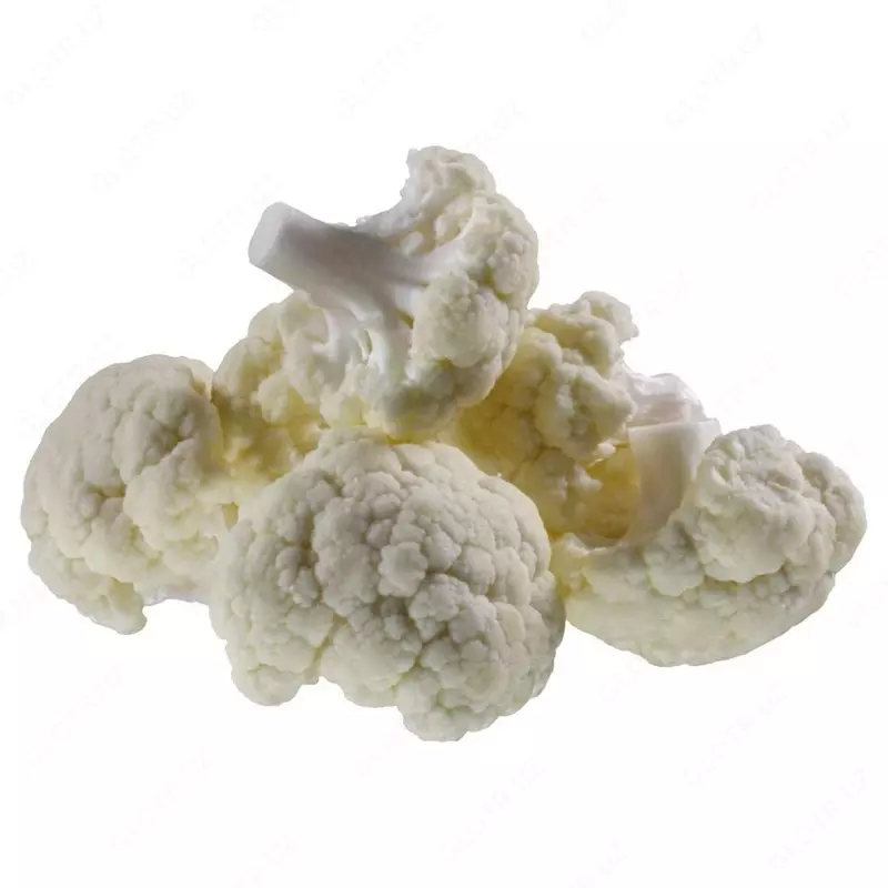 Qadoqlangan gulkaram muzlatilgan