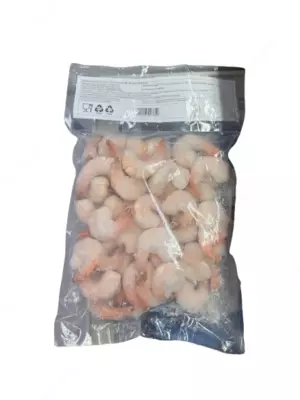 Креветки 16/20 вареная