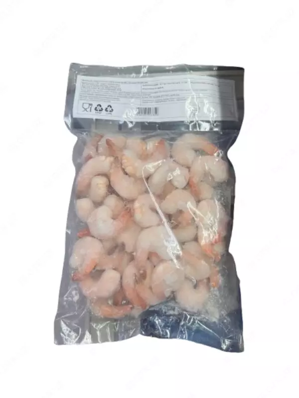 Креветки 16/20 вареная