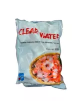 Krevetka Clear water 21/25 500gr