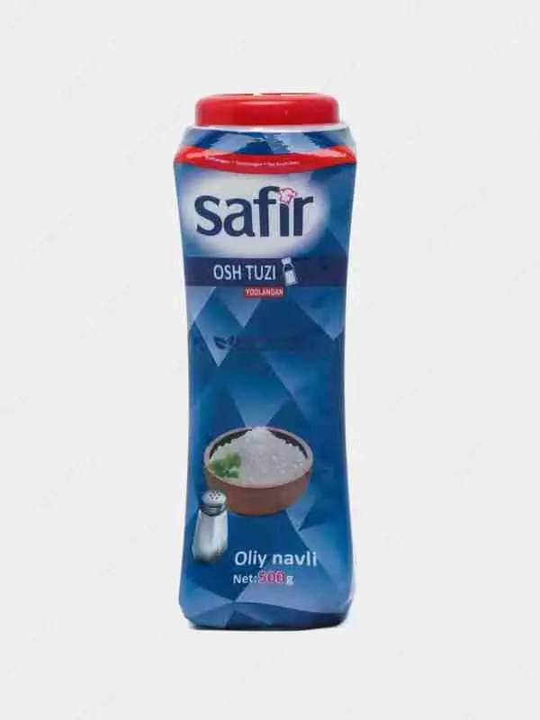 Соль Safir 500гр