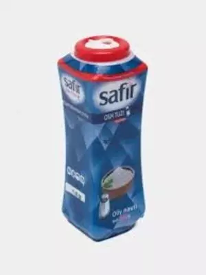 Safir osh tuzi 125gr, oliy navli