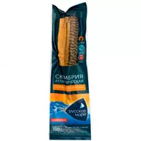 Dudlangan skumbriya Русское море 300гр