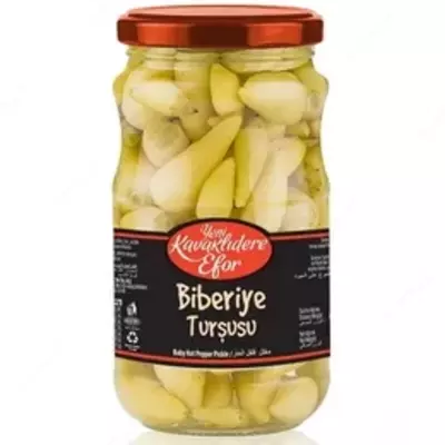 Yangi Kavaklidere Efor tuzlangan bibariya 1,5 kg