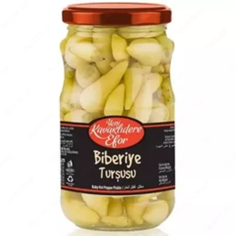 Yangi Kavaklidere Efor tuzlangan bibariya 1,5 kg