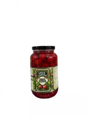 Gilos kokteyl urug'siz 720ml Green Garden