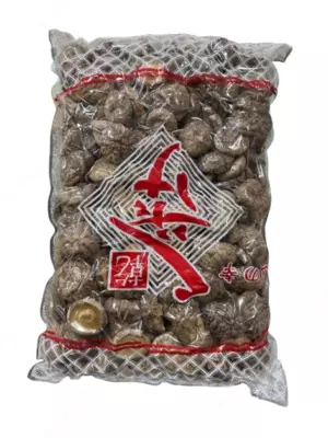 Сушеные грибы Шиитаке ( в фирменной упаковке) , 1кг