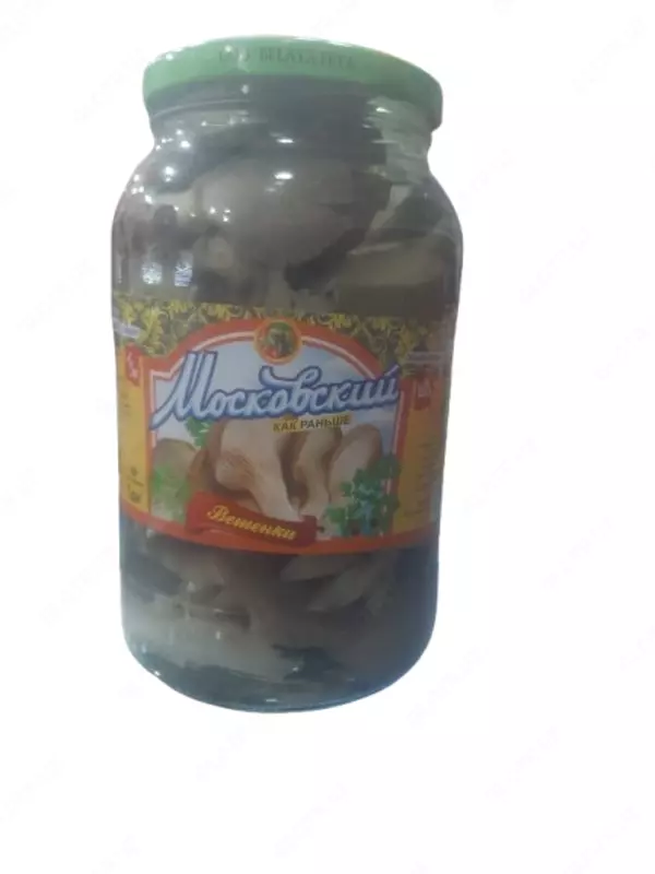 Вешенки Московский как раньше маринованные 1л