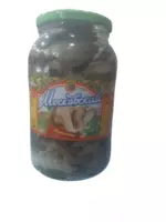 Вешенки Московский как раньше маринованные 1л