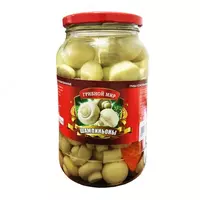 Шампиньоны Грибной Мир 1л