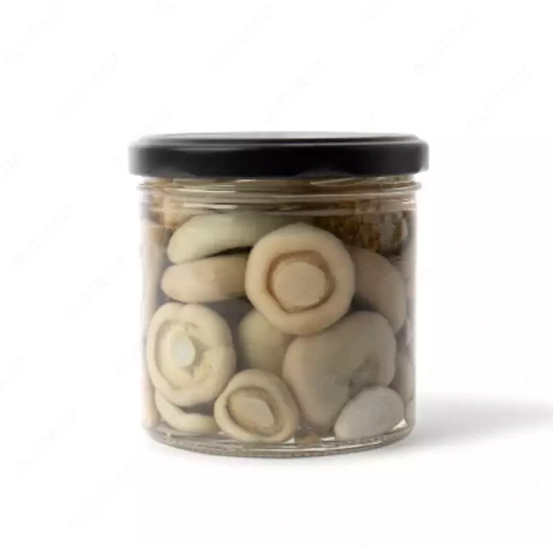 Шампиньоны Грибной Мир 430мл