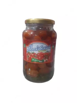 Cherry pomidorlari Московский как раньше 1l