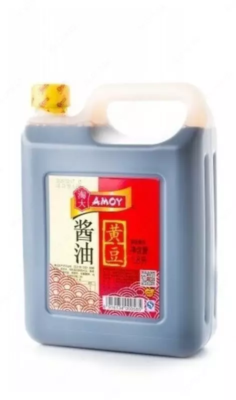 Sariq loviya soya sousi"AMOY"