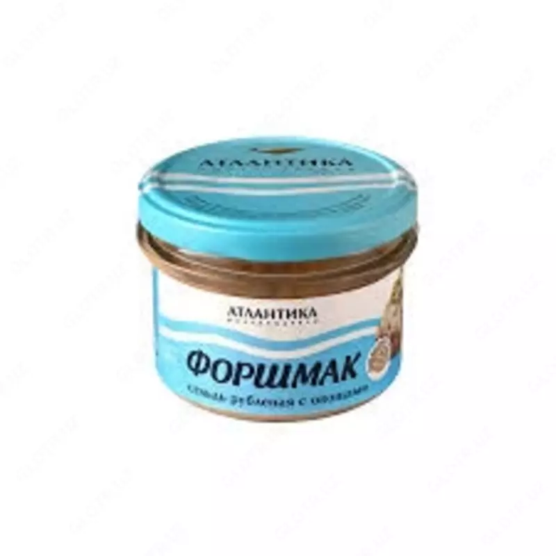 Форшмак из рубленной сельди 150 грамм  Атлантика