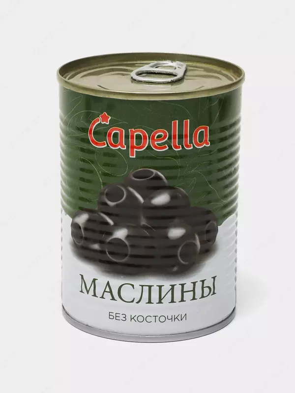 Маслины Capella, 400 г